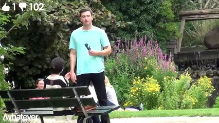 Tentar Papar 200 Gatinhas nas Ruas de Amesterdão