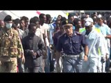 Salerno - Sbarcati altri 1400 migranti, arrestati sei scafisti -live- (06.08.14)