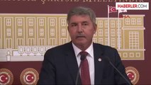 CHP Balıkesır Milletvekili Namık Havutça Basın Toplantısı 2