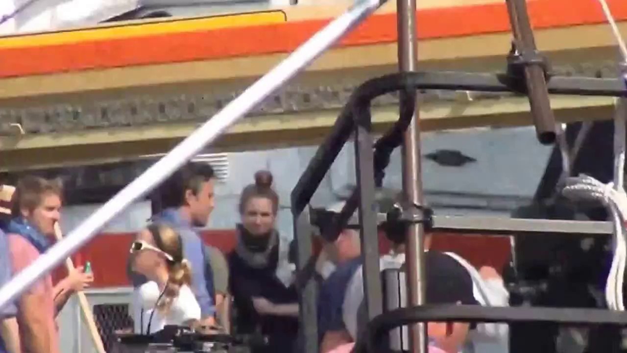 Batman v Superman : Dawn of Justice - Ben Affleck as Bruce Wayne, Batman v Superman, on set in Corktown, MI