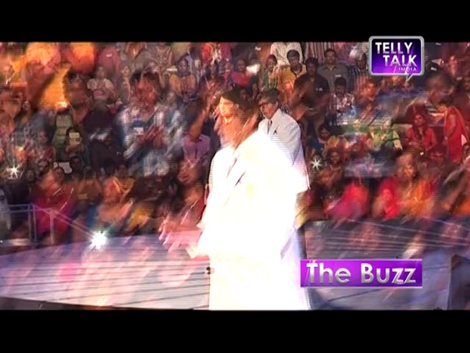Kaun Banega Crorepati  Amitabh Bachchan along with Kapil Sharma LAUNCH