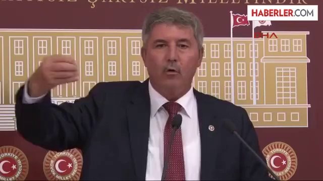 CHP Balıkesır Milletvekili Namık Havutça Basın Toplantısı 1