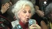 La presidenta de las Abuelas de Plaza de mayo recupera a su nieto 36 años después