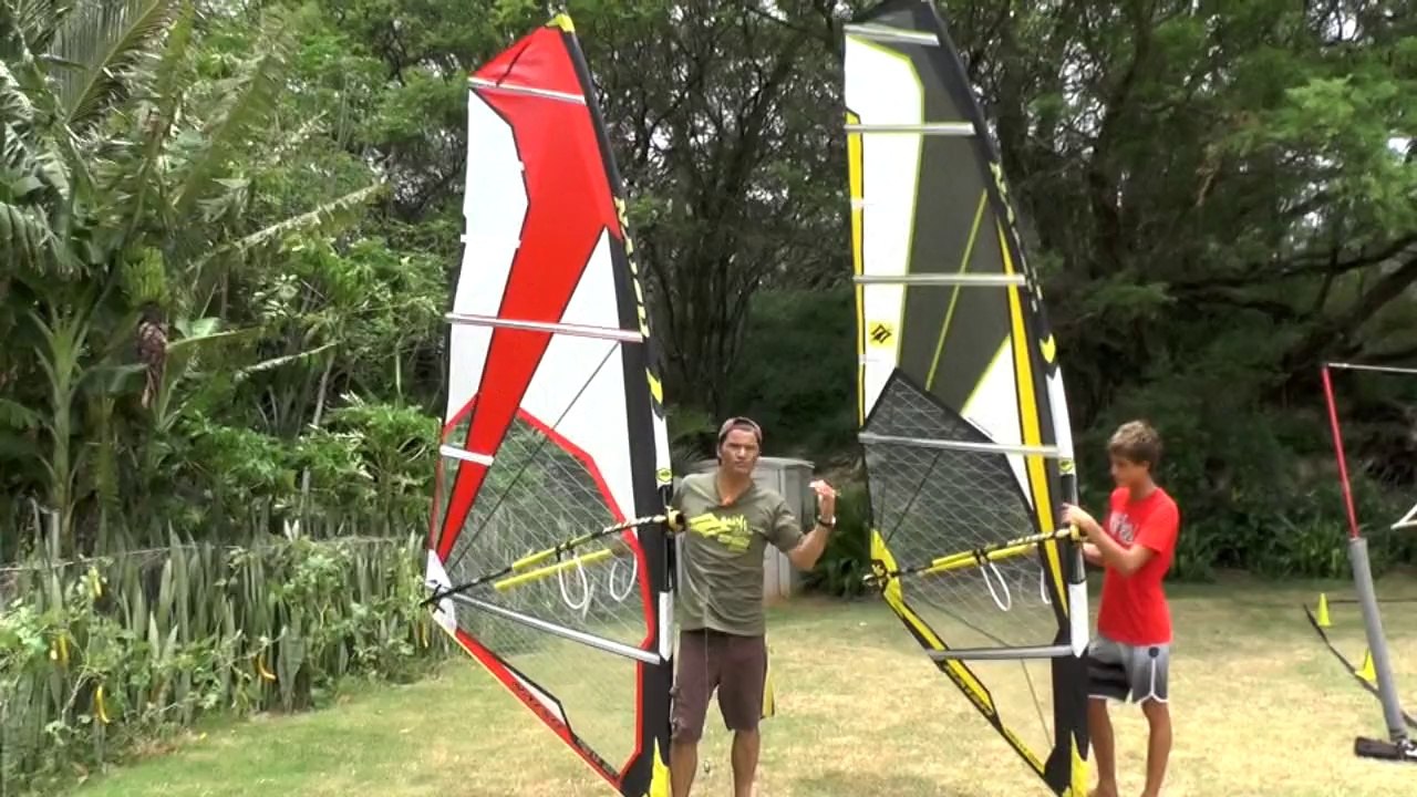 2015 Naish Force5-Force3 2015