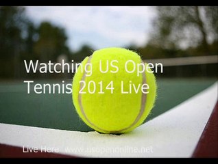 Watching US Open 2014 Tennis Mens Singles Live On Web