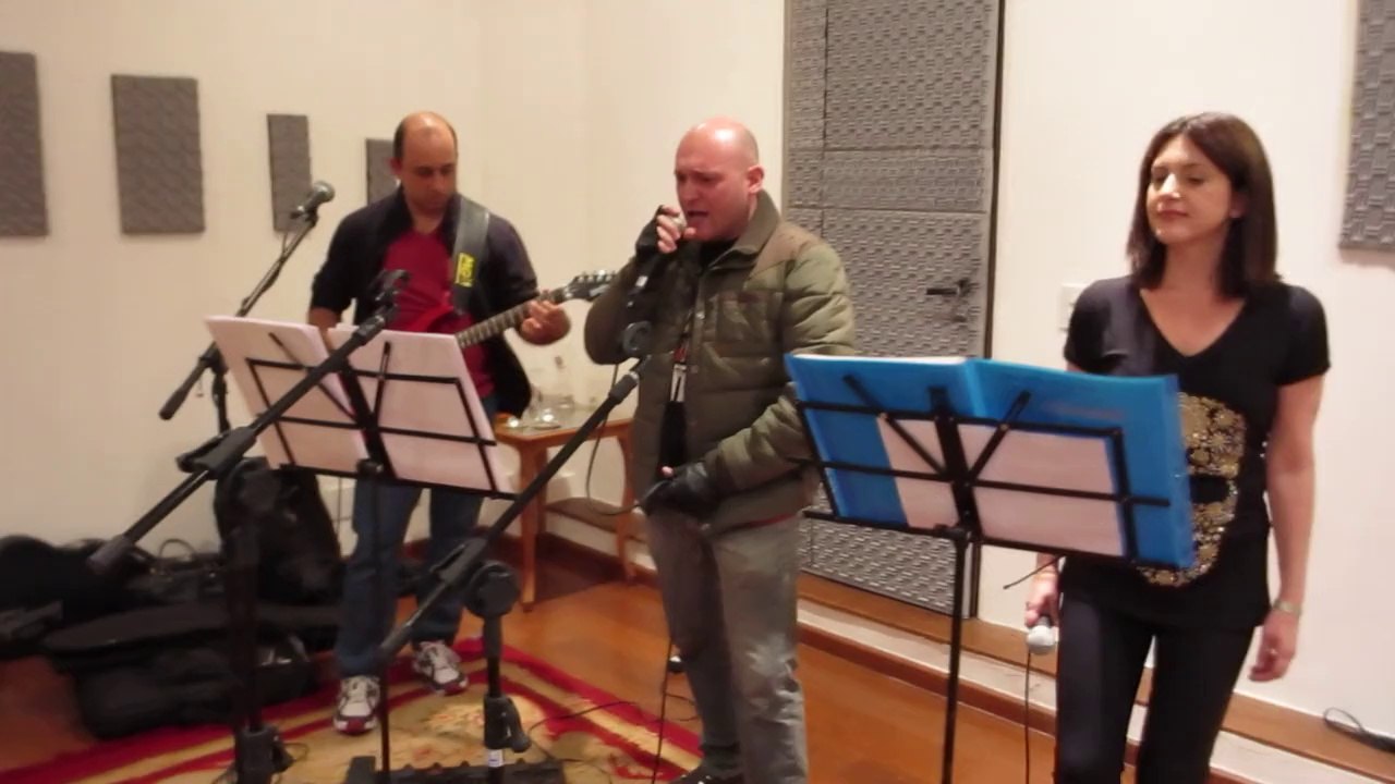 Enter Sandman by Rusty Rock Band