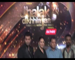 Jhalak Dikhhla Jaa Sophie Choudry injured upset