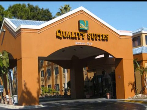 Quality Suites lake buena vista