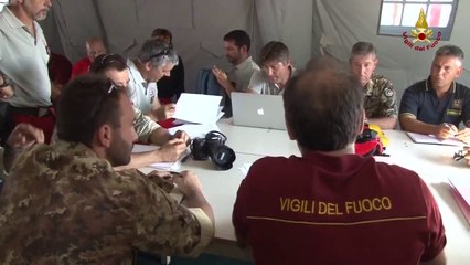 Genova - Al via le ricerche all'interno del relitto della Concordia (05.08.14)