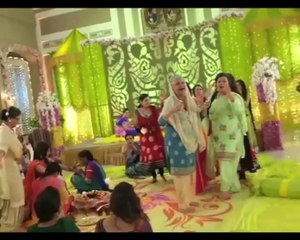 Kumkum Bhagya Watch Aaliyas mehandi ceremony