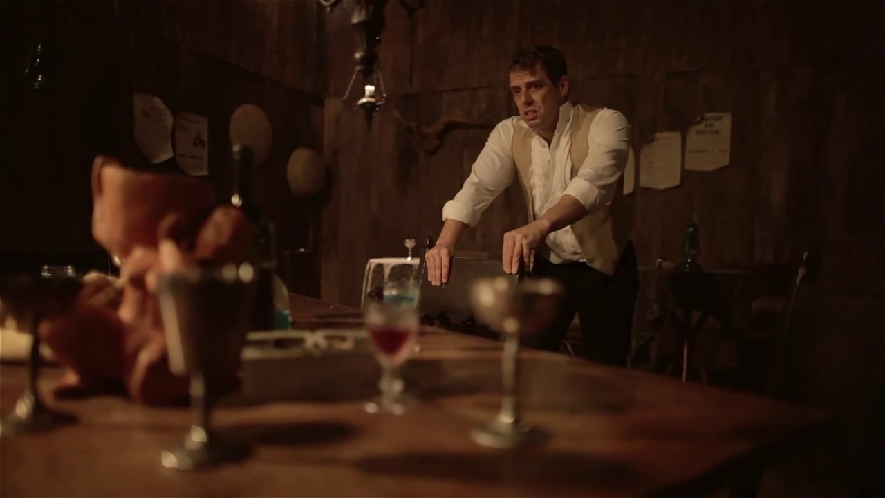 II SOLFIERI - Noite na Taverna