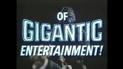 Konga (1961) - Trailer