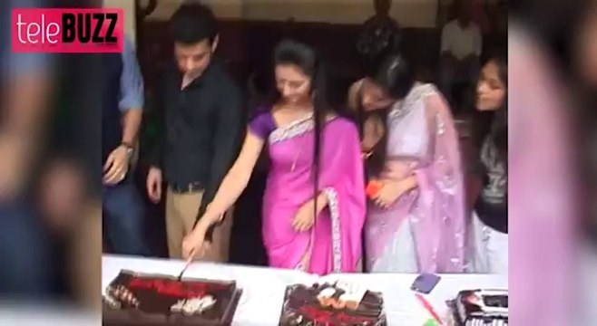 Happy Days & Celebration in Raman & Ishita's Life | Yeh Hai Mohabbatein, 5th August 2014