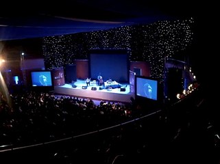 Ustad Zakir Hossain playing Jazz