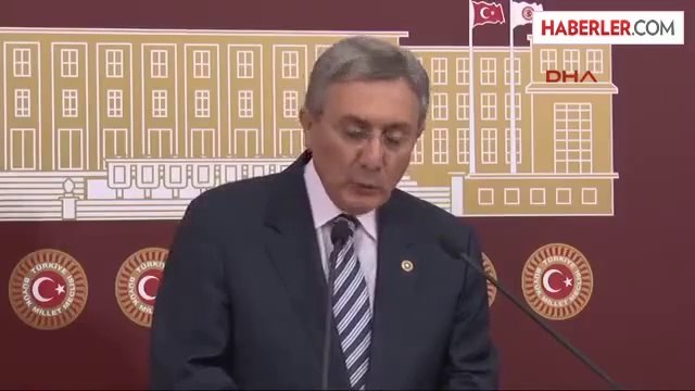 Emin Haluk Ayhan : Bu Partiler Arası Bir Kavga Değil, Sahtekarlığa Sahip Çıkanlarla, Karşı...