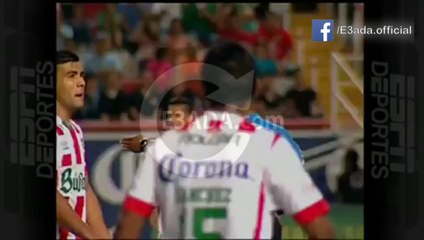 Necaxa	1-1	Monarcas (Copa Mexico) بتاريخ 06/08/2014 - 03:00