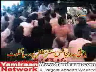 Zakir Mousa Khan Blouch ( 2nd October 2011 ) Qilla Bhattianwala Mureedke