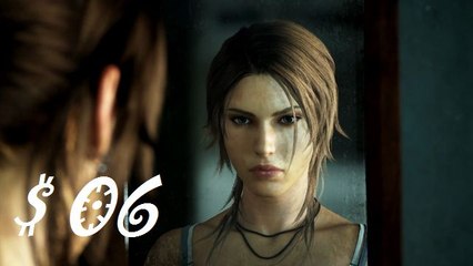 Tomb Raider Definitive Edition / PS4 / 06