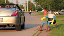 Insolite : Hitchbot, le robot auto-stoppeur