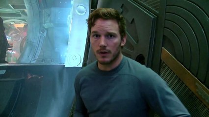 Marvel's Guardians of the Galaxy - Check the Milano