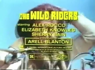 Wild Riders 1971 Trailer