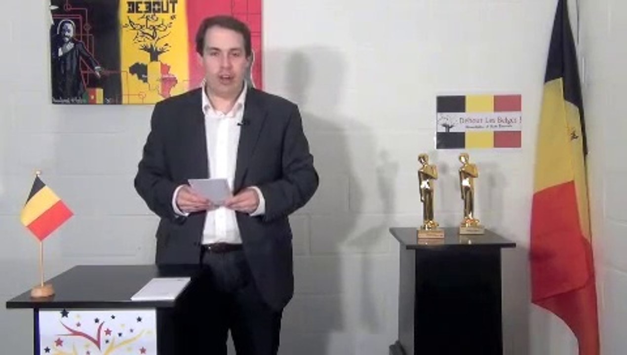 DEBOUT LES BELGES – Le magazine dissident présenté par Laurent LOUIS