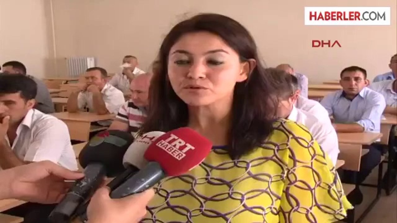 Halk Otobüsü Şoförlerine Öfke Kontrolü Eğitimi