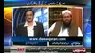 Hafiz Saeed with Javed Chaudhry - Part 2 Kal Tak - Express Tv 4 April 2012