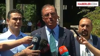 CHP'li Güneş'ten Erdoğan hakkında suç duyurusu -