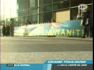 TLT 9/02/2007 - Reportage CAGT LMSE