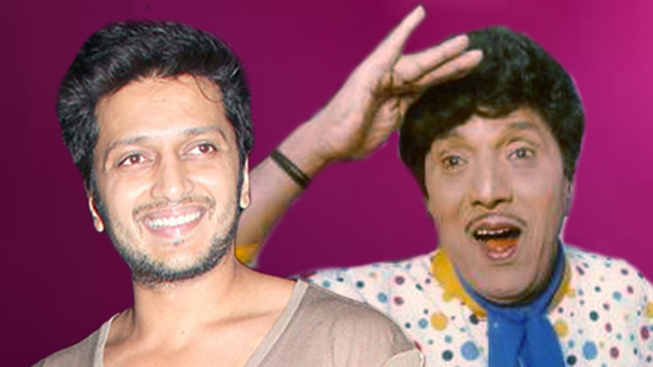 Riteish Deshmukh To Play Dada Kondke Directed By Mohit Suri