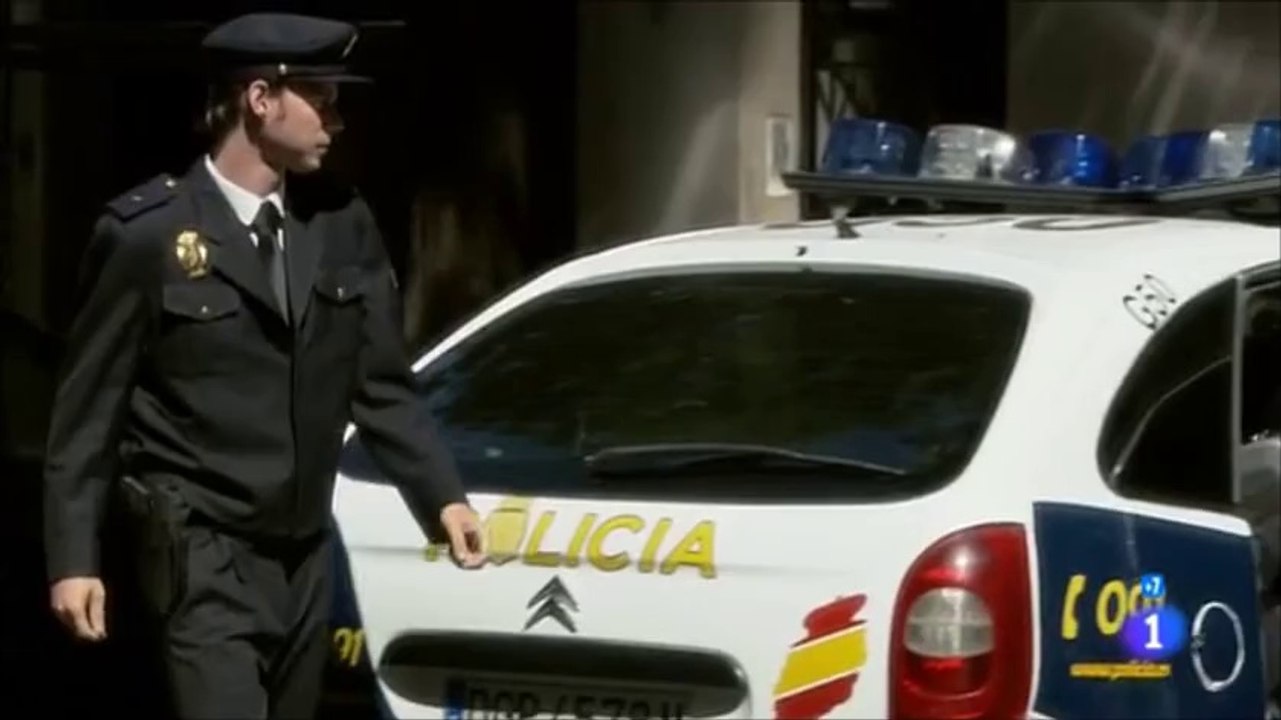 Jose Luis Garcia Perez - Guante Blanco - Capitulo 2 - part 2