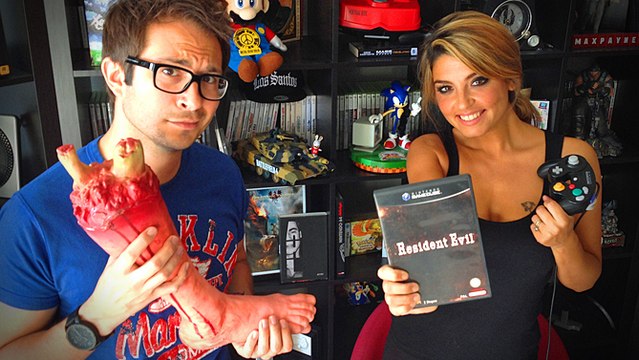 Resident Evil Rebirth de retour avec Carole Quintaine et Julien Chièze