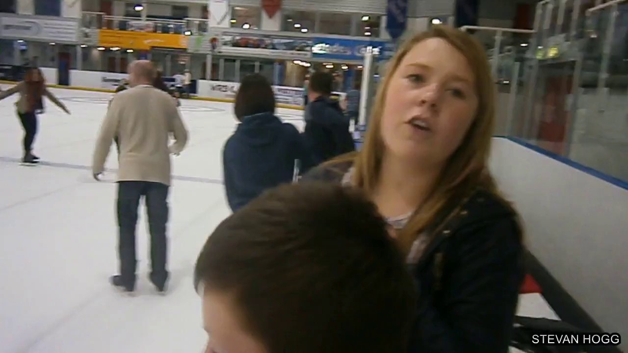 Britains Future Speed Skating Olympic Gold Medalists