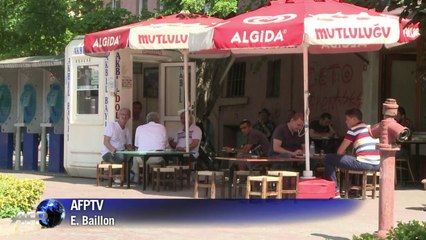 Derniers jours de campagne électorale en Turquie