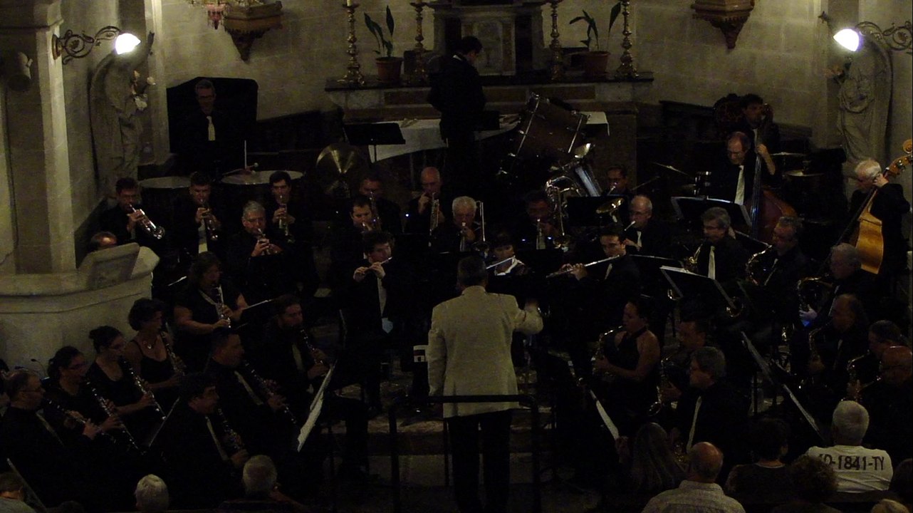 Le Nouveau Monde (Dvorak) à Roubia