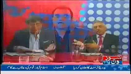 Mazrat Ke Sath 5 August 2014-