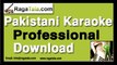 Ab ke saal poonam mein - Pakistani Karaoke Track - Asif Ali karaoke