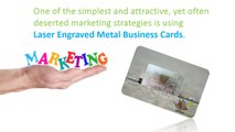 How Metal Business Card Empowering Your Business