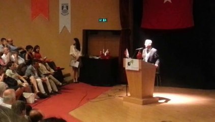Abbas Güçlü: "Neden Nobel Ödülü Alamıyoruz?"
