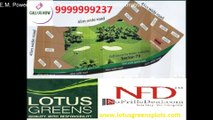Lotus Greens Plots Noida - Bringing Gladness @ 9999999237