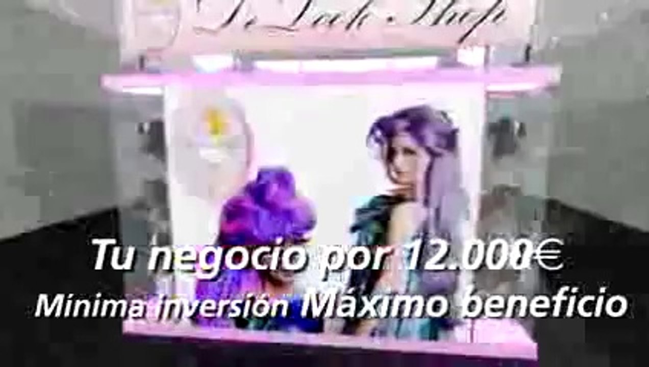 Franquicia DeLook Shop