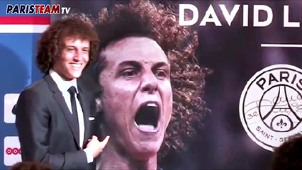 David Luiz : "Thiago Siva et moi..."