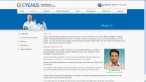 About Cygnus - Endoscopy, Colonoscopy, Gastroenterologist doctors Hyderabad India