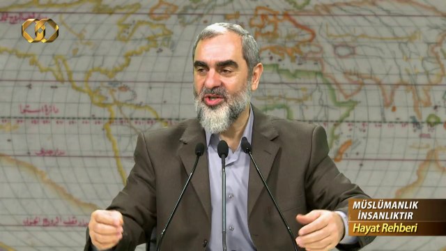 Efendimiz yumuşaklığıyla katil,şarapçı toplumdan Ömerler çıkardı. - Nureddin YILDIZ - Sosyal Doku Vakfı