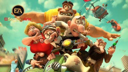 'Mortadelo y Filemón contra Jimmy el Cachondo' - Tráiler (HD)