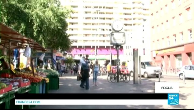 GERMANY - TURKEY - Voting to elect Turkey's next president begins abroad