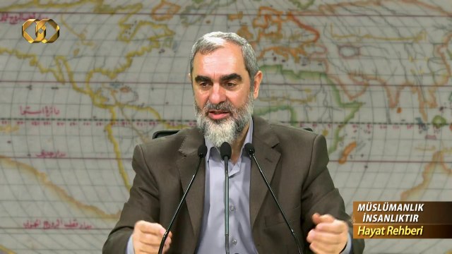 İnsanlık bilmeden gün geçiriyorsak vay halimize! - Nureddin YILDIZ - Sosyal Doku Vakfı
