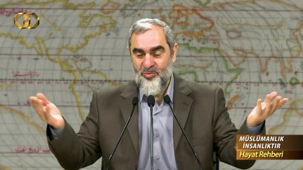 İnsanlıkta Yabani Müslümanlıkta Mükemmel Olamaz! - Nureddin YILDIZ - Sosyal Doku Vakfı