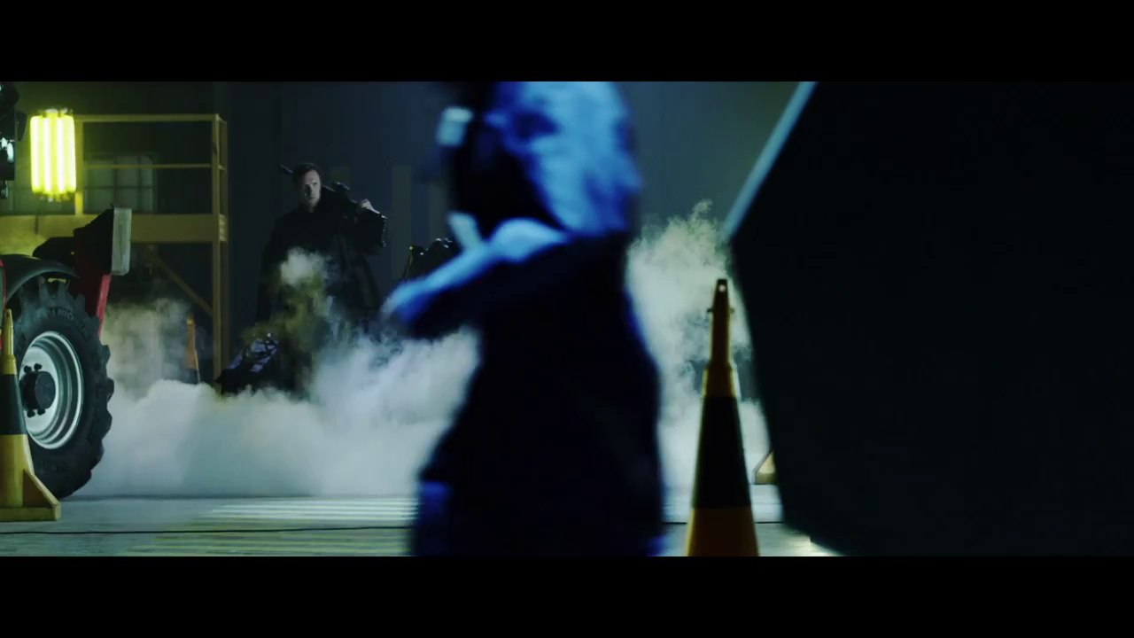 Halo: Nightfall First Look